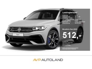 Volkswagen Tiguan R 2.0 TSI DSG 4MOTION | AHK | ACC | NAVI Leasing