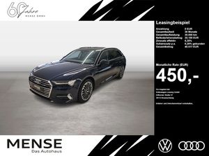 Audi A6 Avant 50 TFSI e quattro Matrix AHK