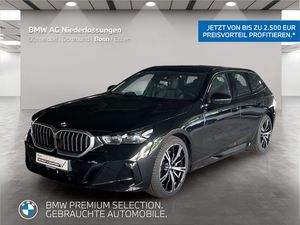 BMW 540d xDrive Touring M Sport Standheizung AHK
