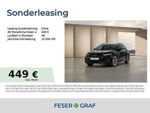Audi A3 Sportback TFSI S tronic 2xS line/Matrix/SONOS