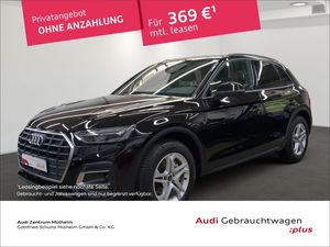 Audi Q5 35 TDI Navi LED virtual Rückfahrkamera
