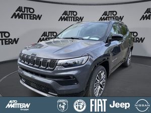 Jeep Compass 1.5 MultiAir Mild Hybrid Summit Leasing