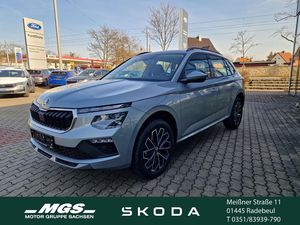 Skoda Kamiq  Balance 1.0 TSI 85kW #RFK#Schalter