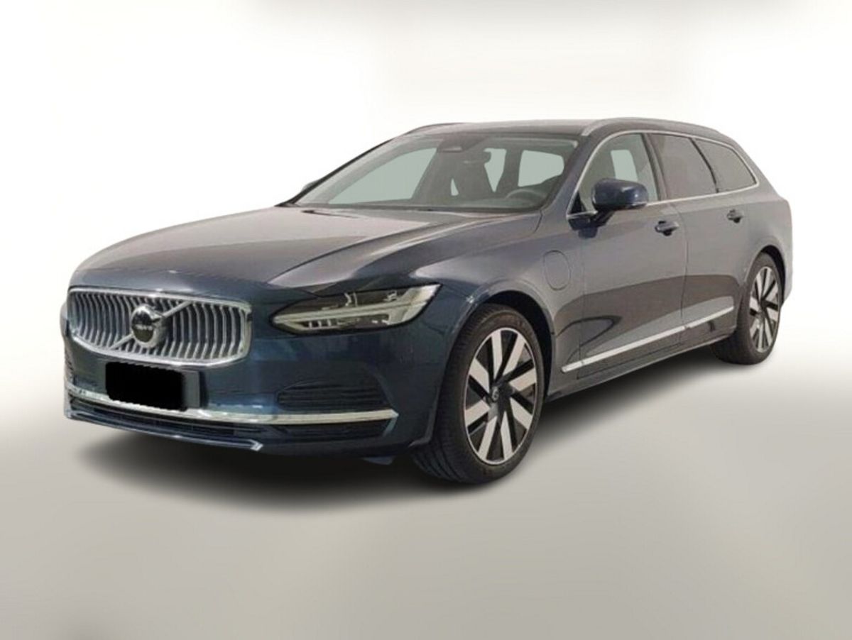 Volvo V90 T6 AWD Plus Bright ACC SHZ StandH H/K 19Z Leasing privat Leasing