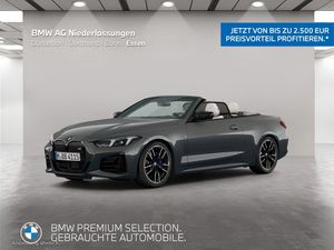 BMW M440i xDrive Cabrio Driv.Assist.Prof Harman/K