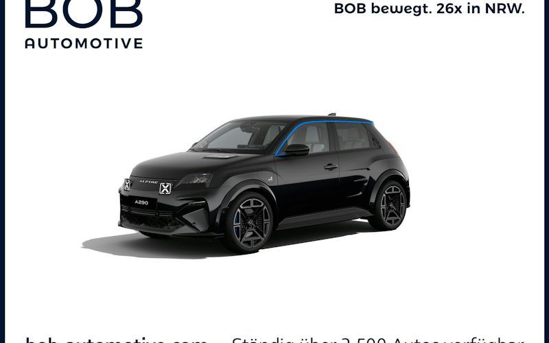 Alpine A290 GT Premium 5dr Auto kaufen