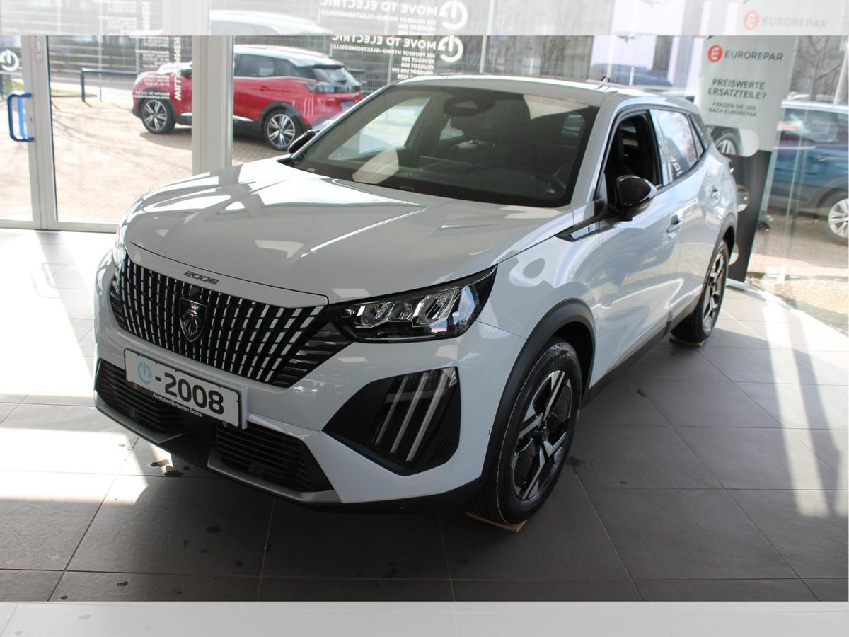 Peugeot 2008 ELEKTRO Allure 156 Leasing