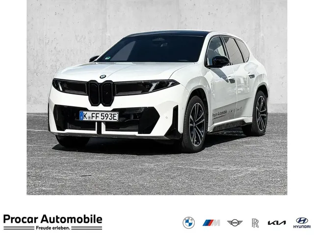 BMW iX3 40 SOFORT VERFÜGBAR * M Sport Pro * AC-Laden