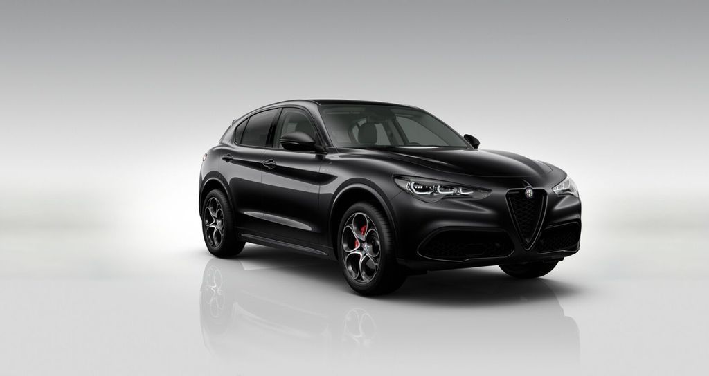 Alfa Romeo Stelvio 2.0 Veloce, Techno-Paket Leasing