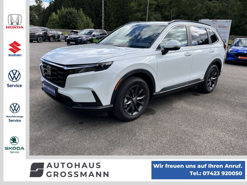 Honda CR-V e:HEV 2.0 i-MMD Hybrid AWD Advance Leasing