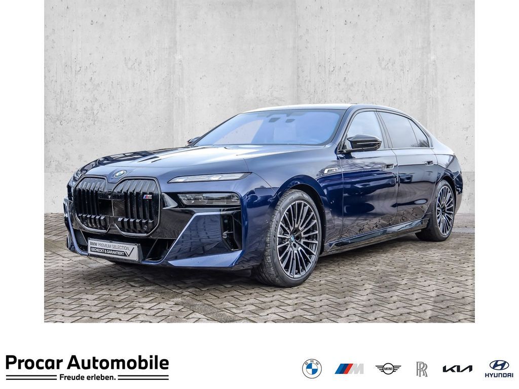 BMW i7 M70 xDrive M Sport TV HUD PANO ACC 360°KAM RF Leasing