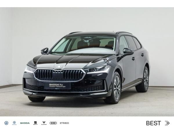 Skoda Superb Combi 2.0 TDI DSG SELECTION*MATRIX**AHK*NAVI Leasing