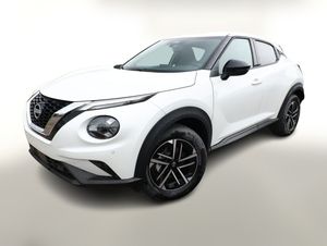 Nissan Juke N-Connecta MT SHZ Nav DigC Keyl PrivG LHZ Leasing privat