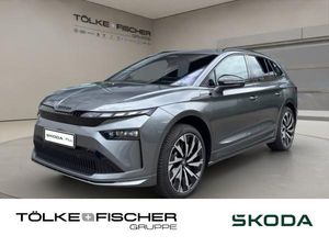 Skoda ENYAQ Enyaq 85 Sportline SOFORT VERFÜGBAR! Maxx Winter Transport Pano AHK