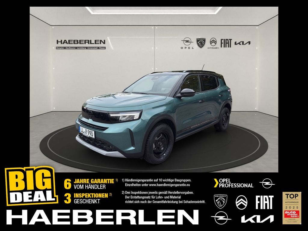 Opel FronteraGS MHEV LED+Display+SHZ+Fernlichtass.+PD Leasing