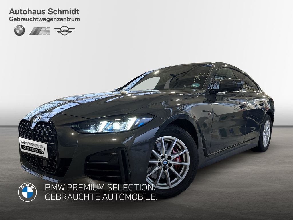 BMW 430d xDrive Gran Coupé 469€ netto/mtl.*M Sportpa Leasing