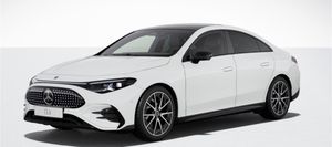 Mercedes-Benz CLA 250 + mit EQ Technologie Leasing