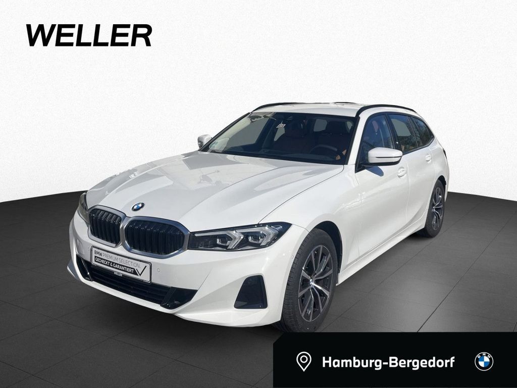 BMW 318i Touring LC+ DAB RFK SportSitz Leas 299,- oA Leasing