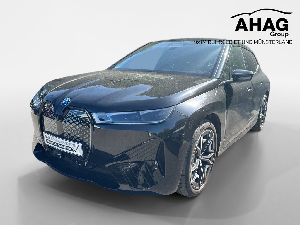 BMW iX xDrive40 Leasing