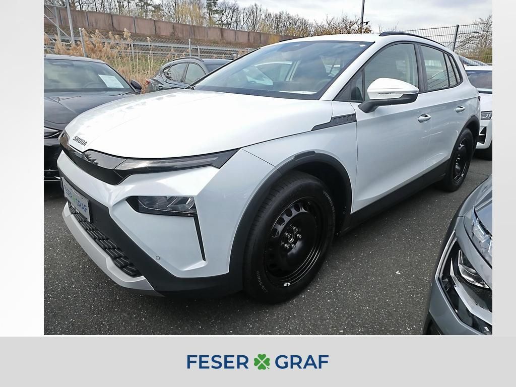 Skoda Elroq 50 55 kWh AHK,SHZ,NAVI Leasing