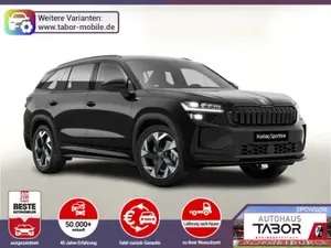 Skoda Kodiaq 4x4 Sportl AHK Matrix Nav Kessy ACC SunS