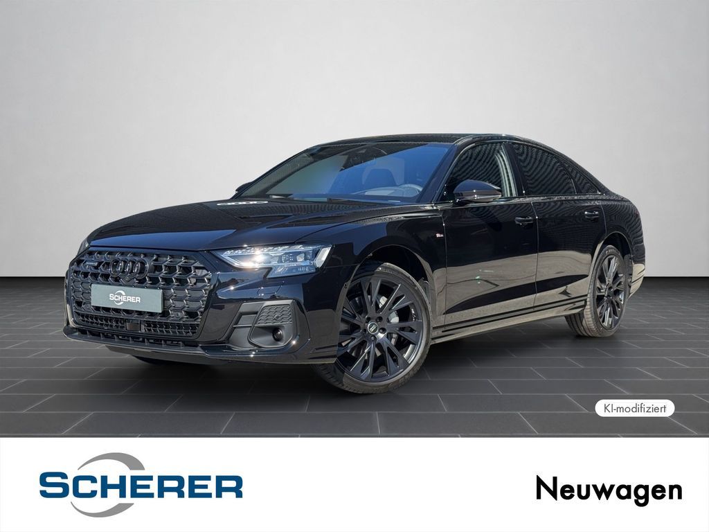 Audi A8 50 TDI quattro 210(286) kW(PS) tiptronic Leasing