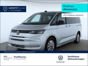 Volkswagen Multivan Lang Navi Vis-a-Vis Klima PDC LED GRA