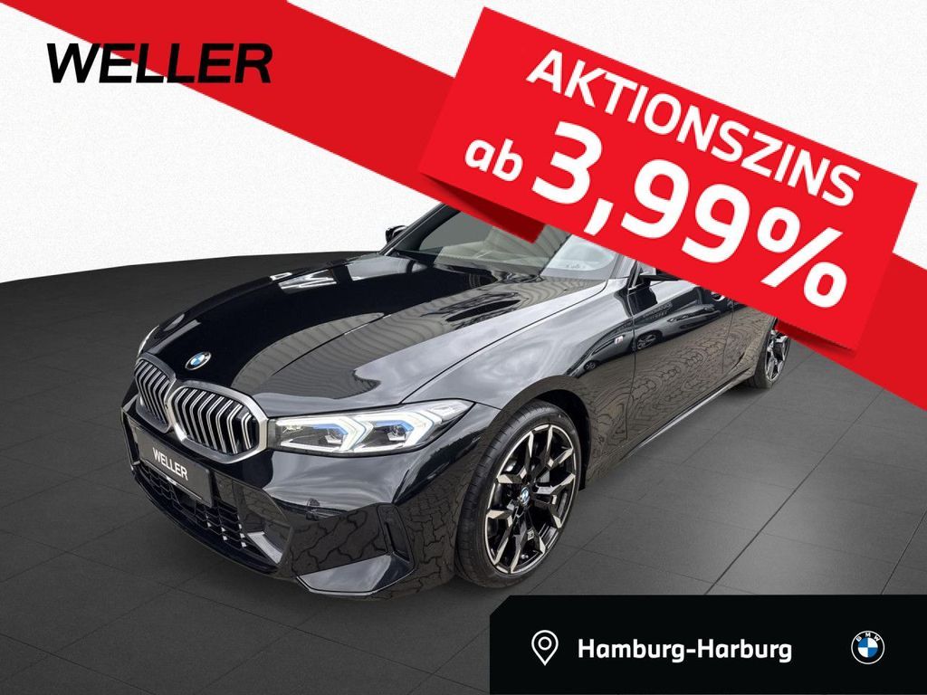 BMW 330iA xDr T M SPORT 19