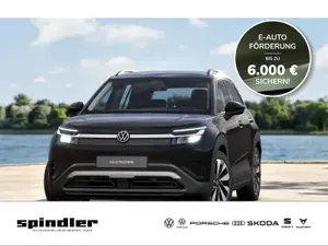 Volkswagen ID. Cross Life 155kW (211 PS) 52 kWh 1-G ang-Automatik