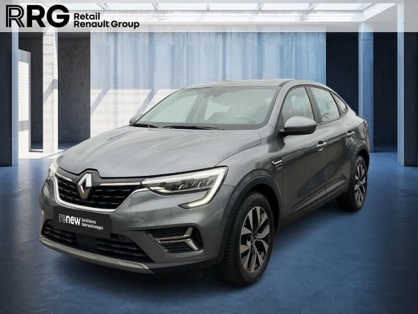 Renault Arkana TCe 140 Equilibre Kamera LED Allwetter Leasing
