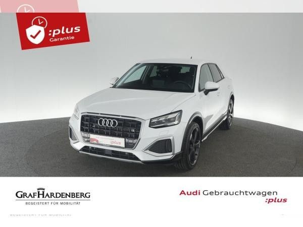 Audi Q2 35 TFSI  / 3,99 % FINANZIERUNG OHNE ANZAHLUNG ! Leasing