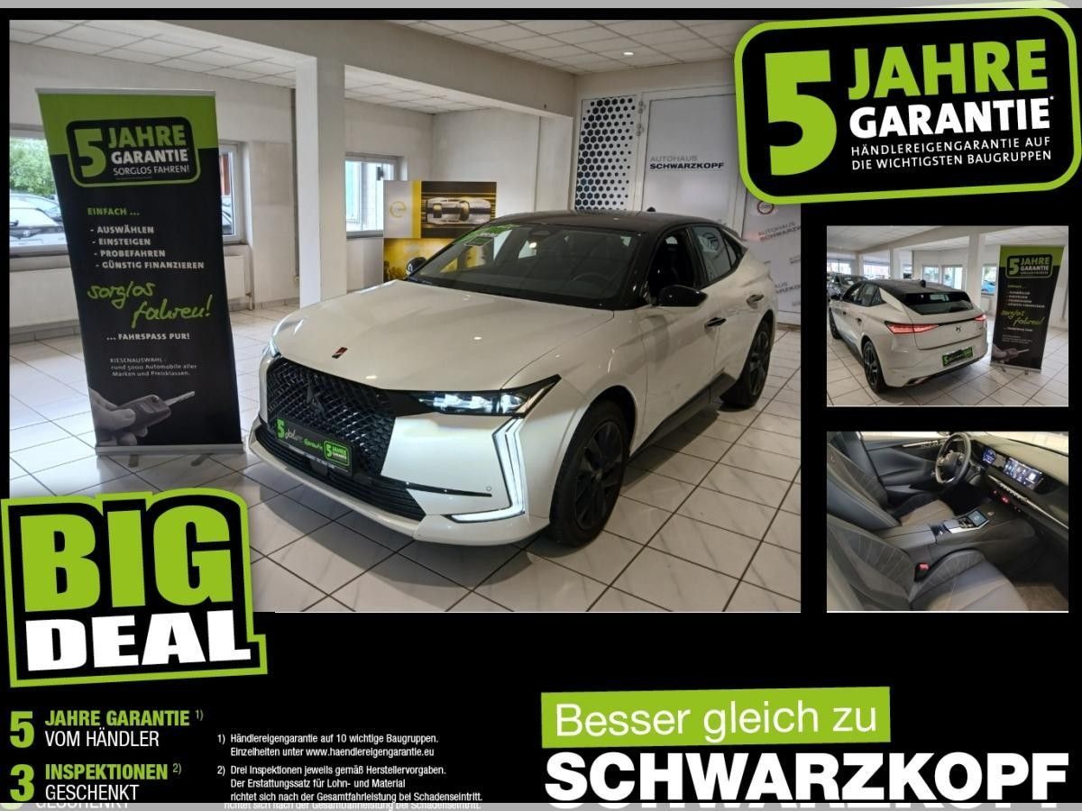 DS Automobiles DS4 DS 4 1.2 PureTech Lenkradheizung,Rückfahrkamera Leasing