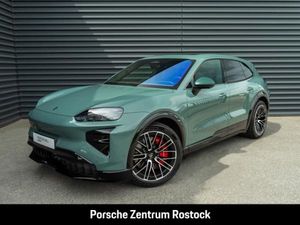 Porsche Cayenne Turbo Electric