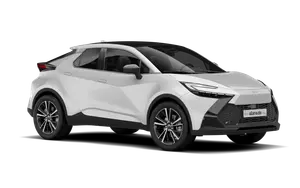 Toyota C-HR 2.0-l-VVT-i Hybrid Team Deutschland Leasing