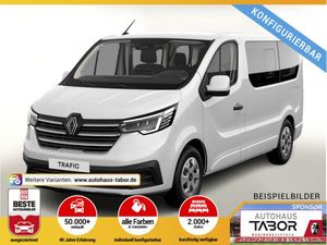 Renault Trafic Evolution Blue dCi 150 Automatik