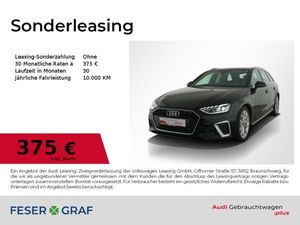 Audi A4 Avant S line 35 TDI S tronic Navi/Matrix/AHK/