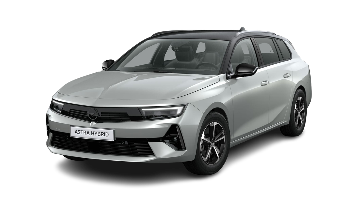 Opel Astra Sports Tourer ST Hybrid 107kW eDCT ST Hybrid 107kW GS eDCT Auto-Abo