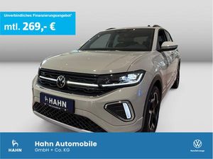 Volkswagen T-Cross R-Line DSG 1.0 *SOFORT VERFÜGBAR*