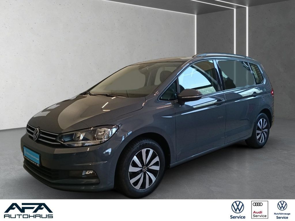 Volkswagen Touran 1.5 TSI Comfortline DSG AHK*RFK*Navi*SHZ Leasing