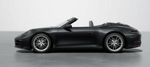 Porsche 911 Carrera Cabriolet Leasing