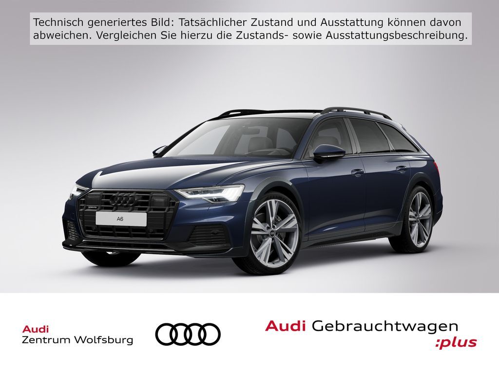 Audi A6 Allroad 45 TDI quattro S tronic HeadUp/Matrix Leasing