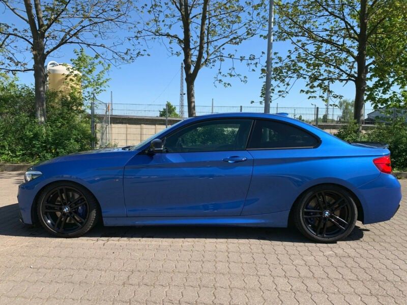 BMW 2er Coupé M240i xDrive Auto-Abo