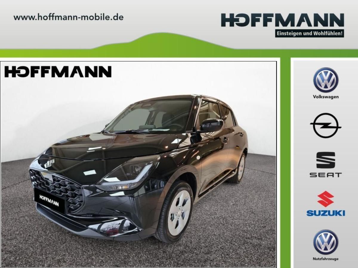Suzuki Swift Allgrip Comfort *SOFORT VERFÜGBAR* Leasing