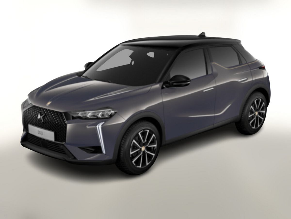 DS DS3 Hybrid Pallas LED PrivG DigC CarP PDC KlimaA Leasing privat Leasing