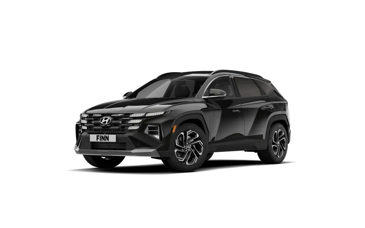 Hyundai Tucson 1.6 T-GDI Plug-in Hybrid 1.6 T-GDI Plug-in Hybrid Trend Auto Auto-Abo