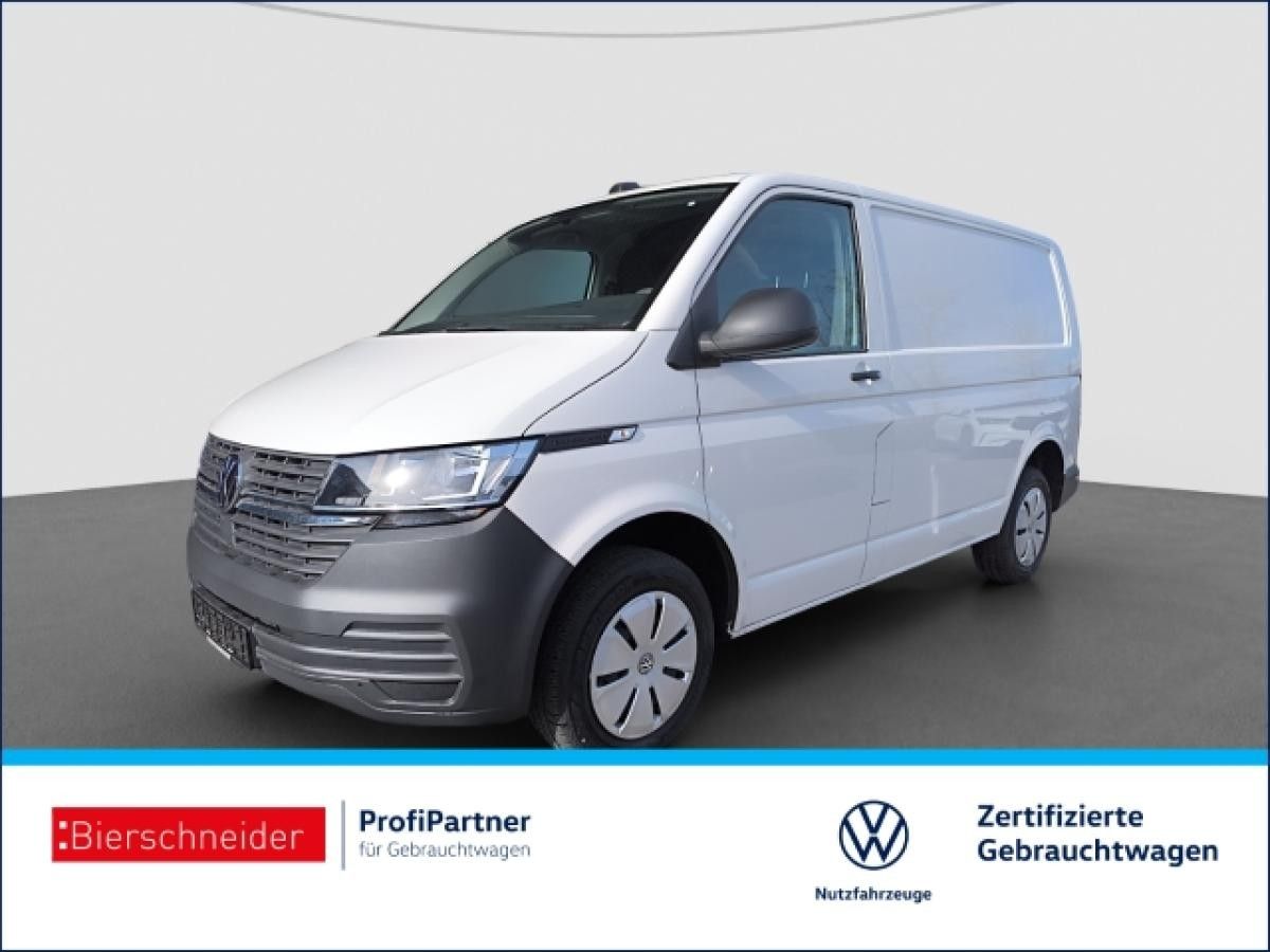 Volkswagen T6.1 Transporter Kasten TDI KLIMA PDC DAB Leasing