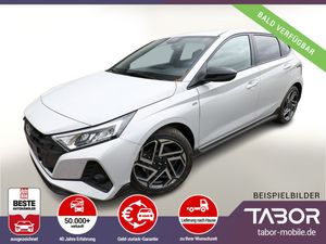 HYUNDAI i20 1.0 TGDI DCT N-Line Nav SHZ KeyL BCW PDC v+h Auto-Abo