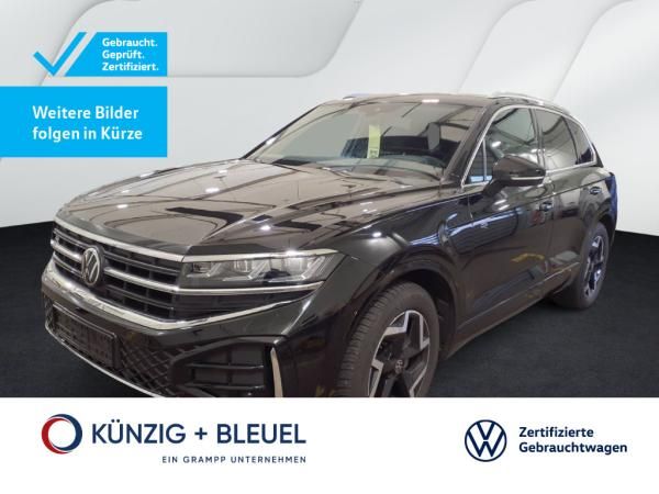 Volkswagen Touareg R-Line 3.0TDI 4Motion +AHK+LUFT+KAMERA+ Leasing