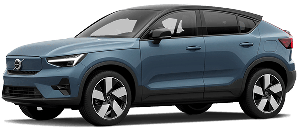 Volvo C40 Recharge Pure Electric Modell