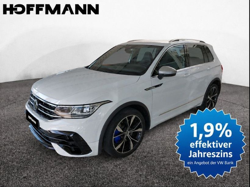Volkswagen Tiguan 2.0 TSI R Navi ACC DCC IQ.Light Leasing